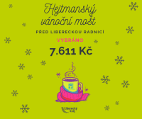 Vánoční mošt výběr